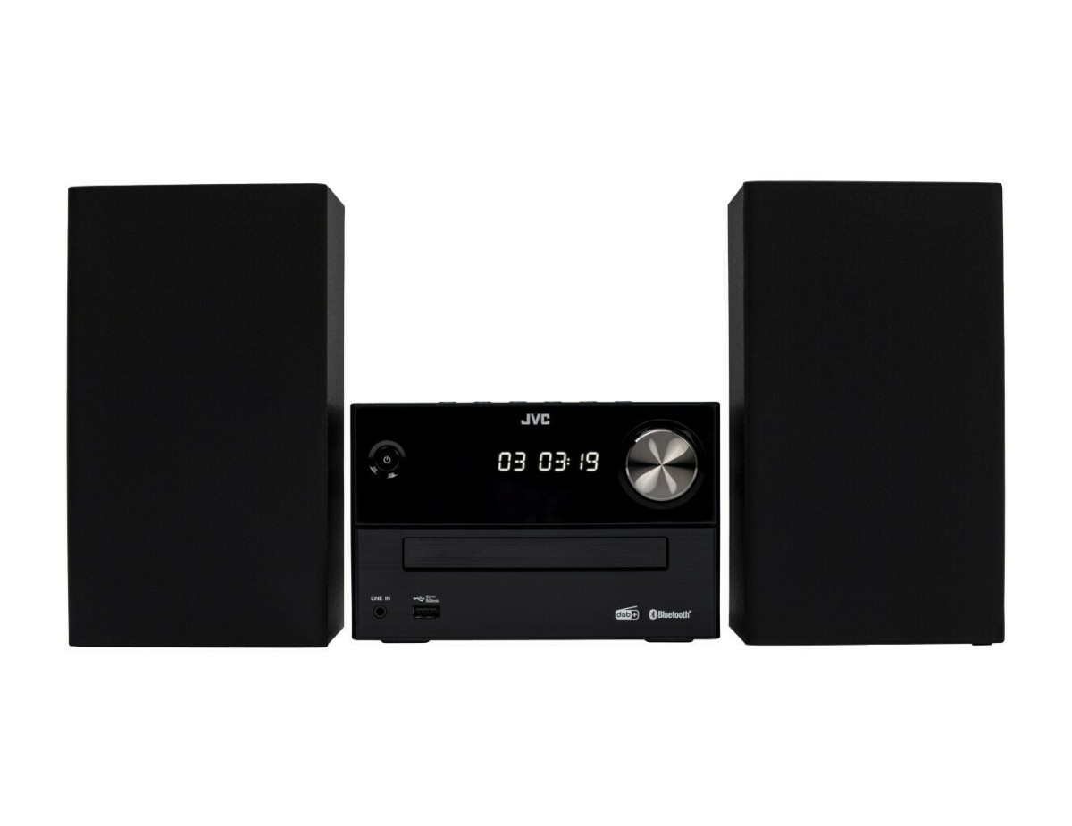 JVC UX-C25DAB