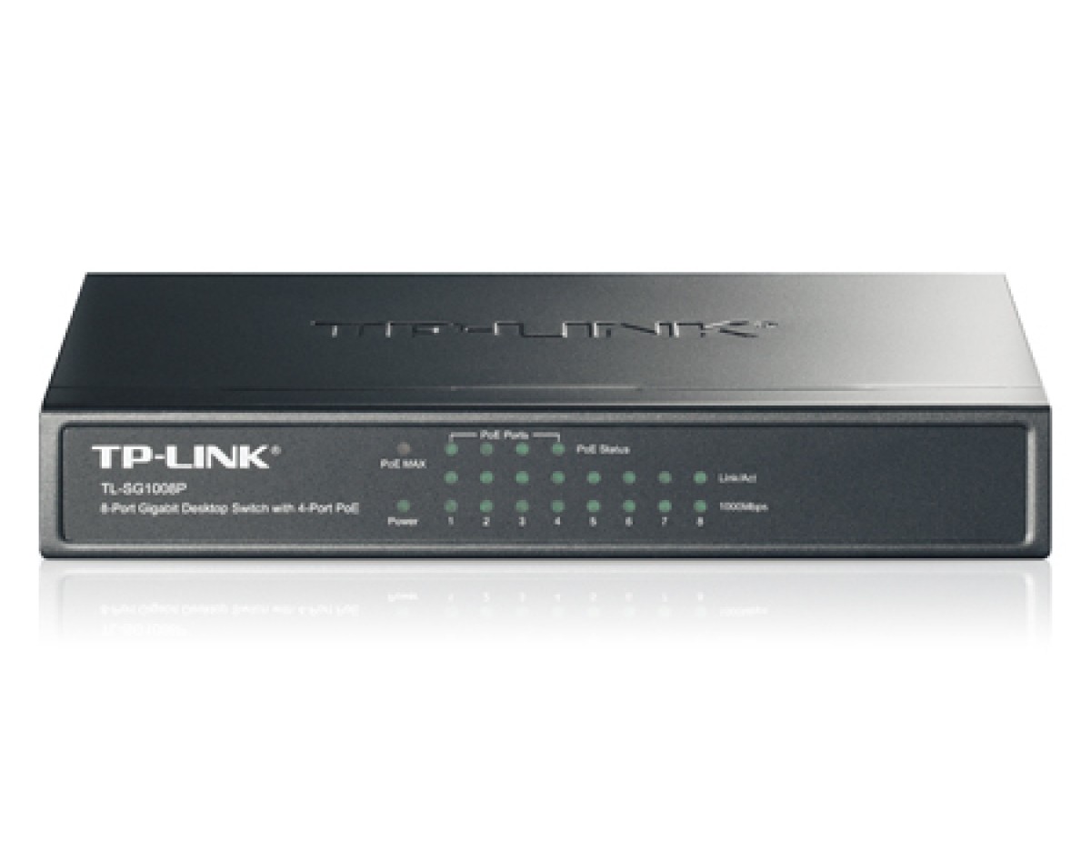 TP-Link TL-SG1008P