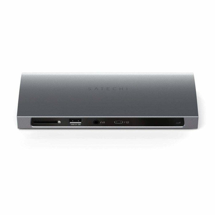 Satechi Thunderbolt 4 Dock Space Gray
