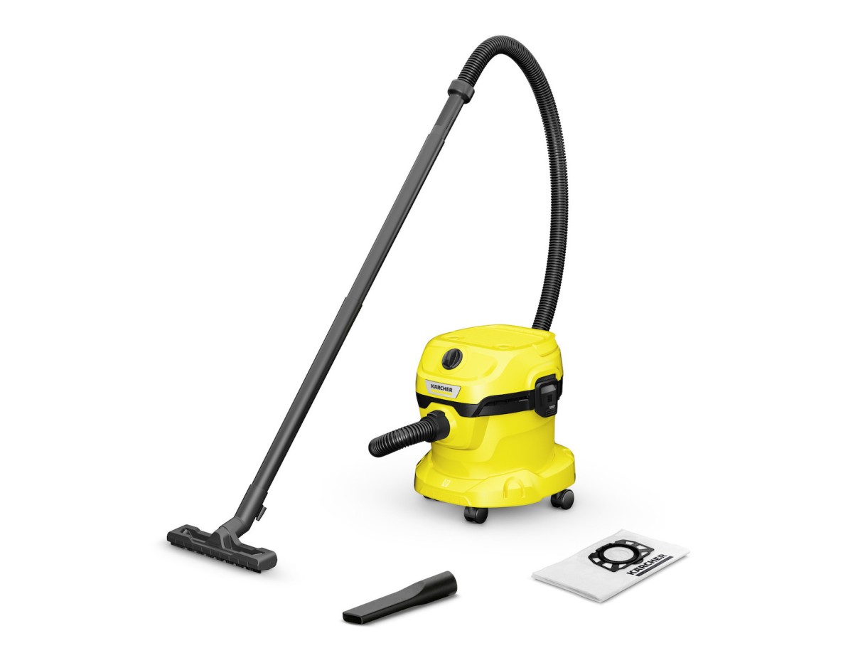 Kärcher WD 2 Plus V-12/4/18