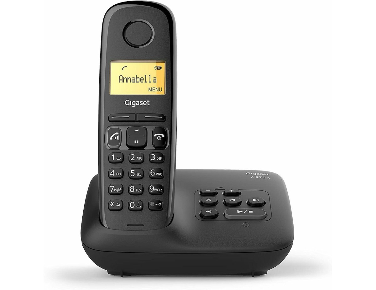 Gigaset A270 A black