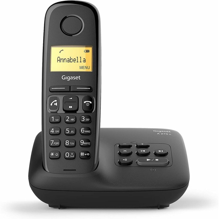 Gigaset A270 A black