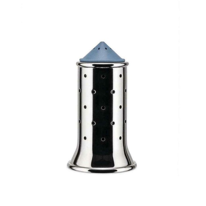Alessi Salt Castor light blue MGSAL