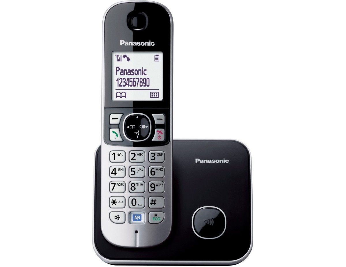 Panasonic KX-TG6811GB black Panasonic KX-TG6811GB black