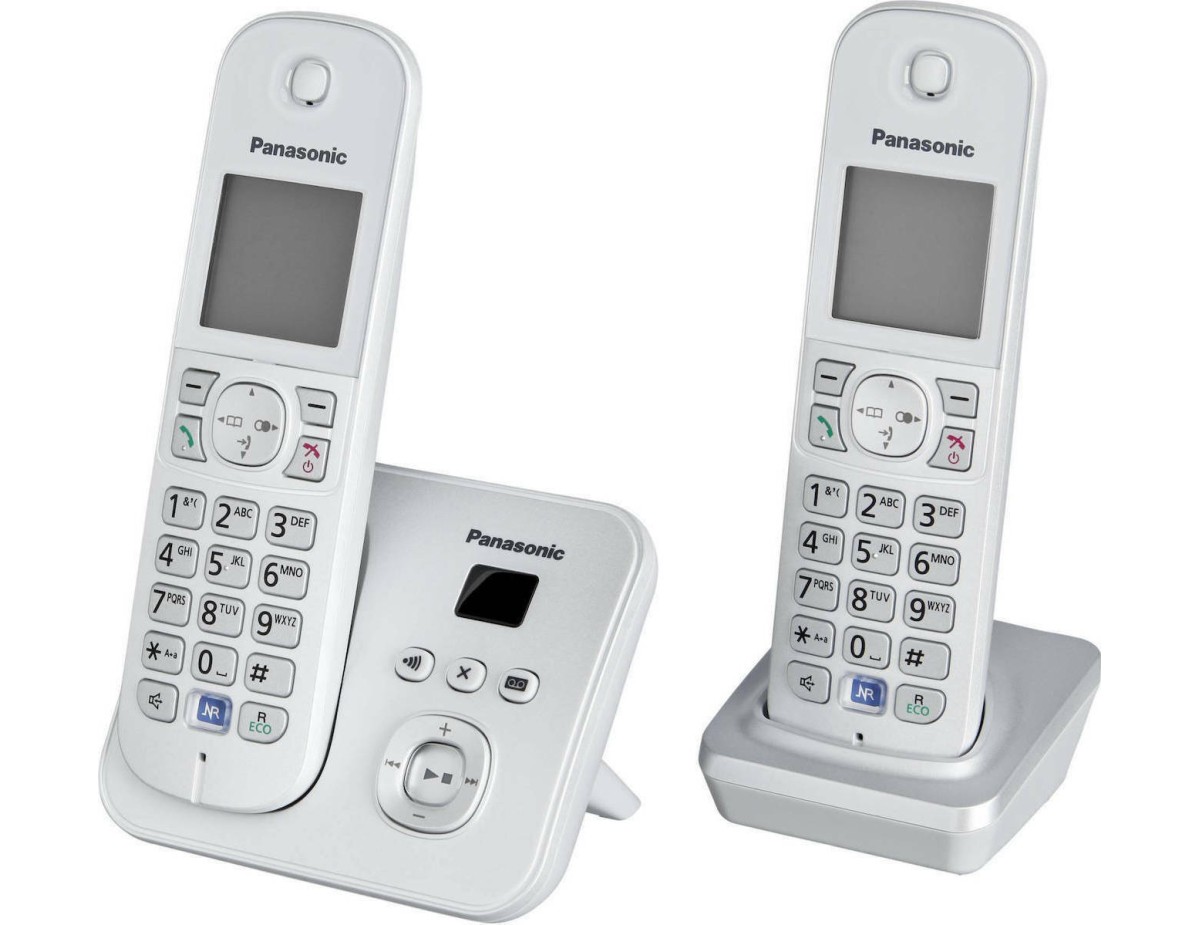 Panasonic KX-TG6822GS pearlsilver