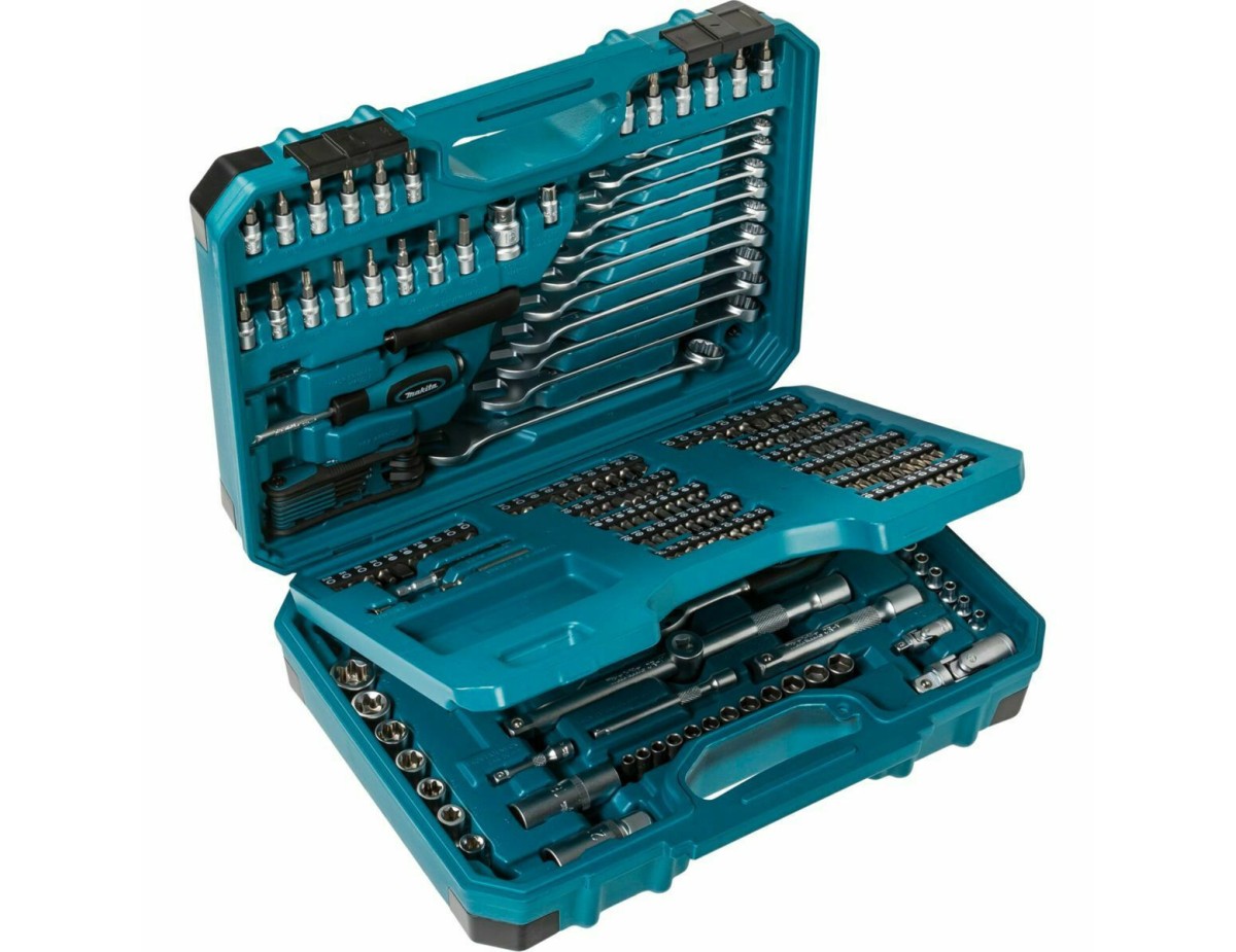 Makita E-10883 tool case equipped