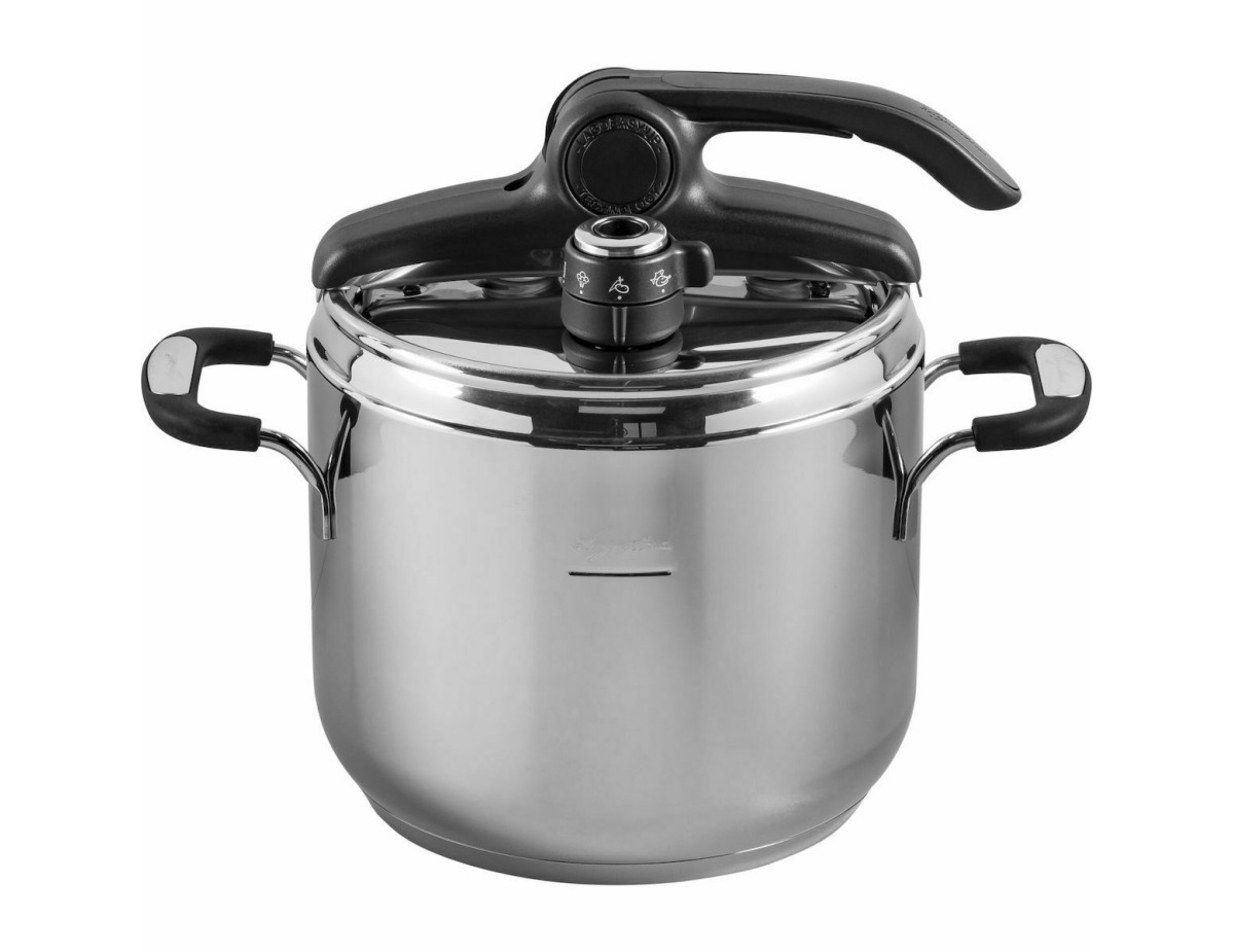 Lagostina Pressure Cooker Briosa, 22 cm, 7 L