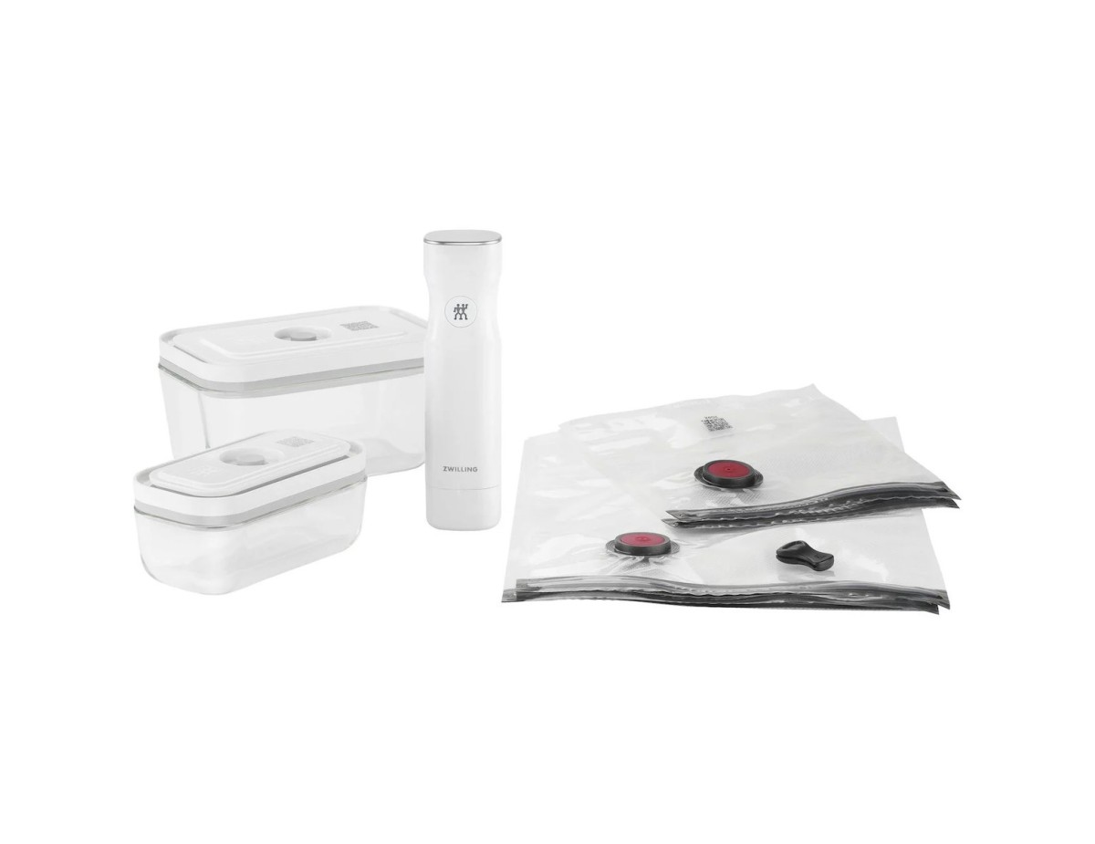 ZWILLING Fresh+Save Vacuum- Starter-Set 7 pcs. Glass