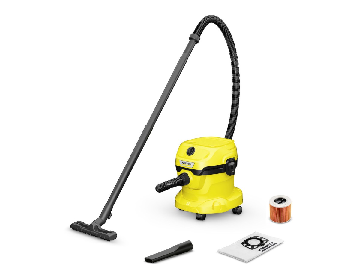 Kärcher WD 2 Plus V-12/4/18/C Kärcher WD 2 Plus V-12/4/18/C