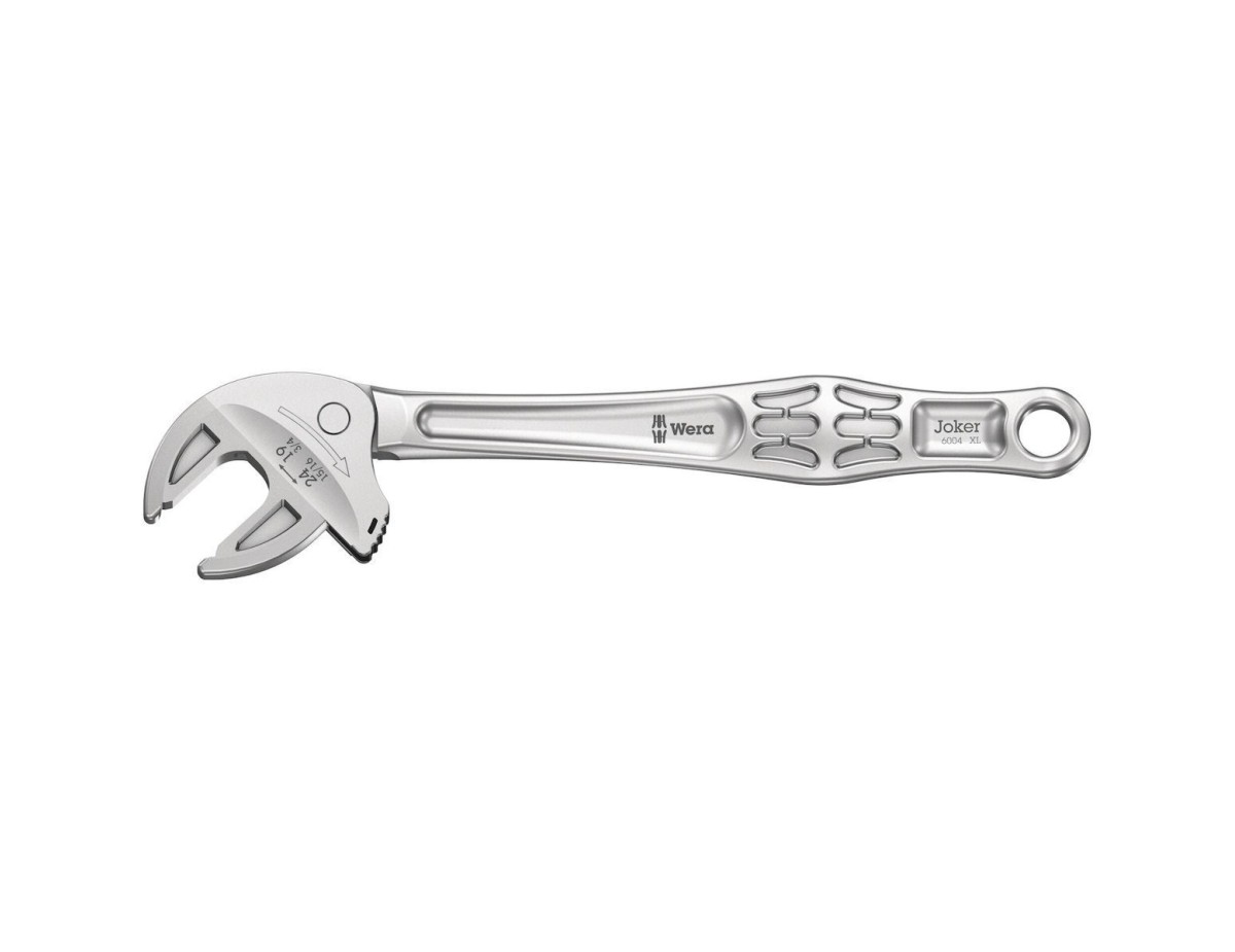 WERA 6004 Joker XL self-setting Spanner WERA 6004 Joker XL self-setting Spanner