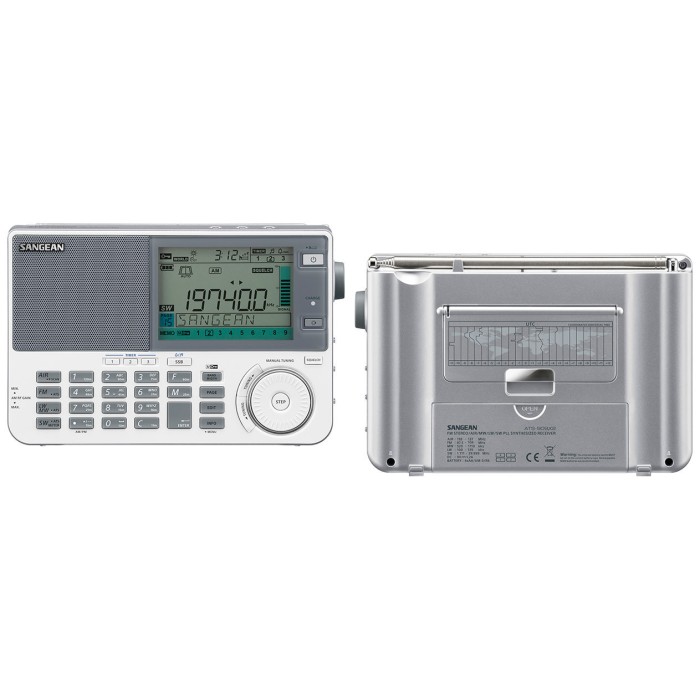 Sangean ATS-909 X2 white Sangean ATS-909 X2 white