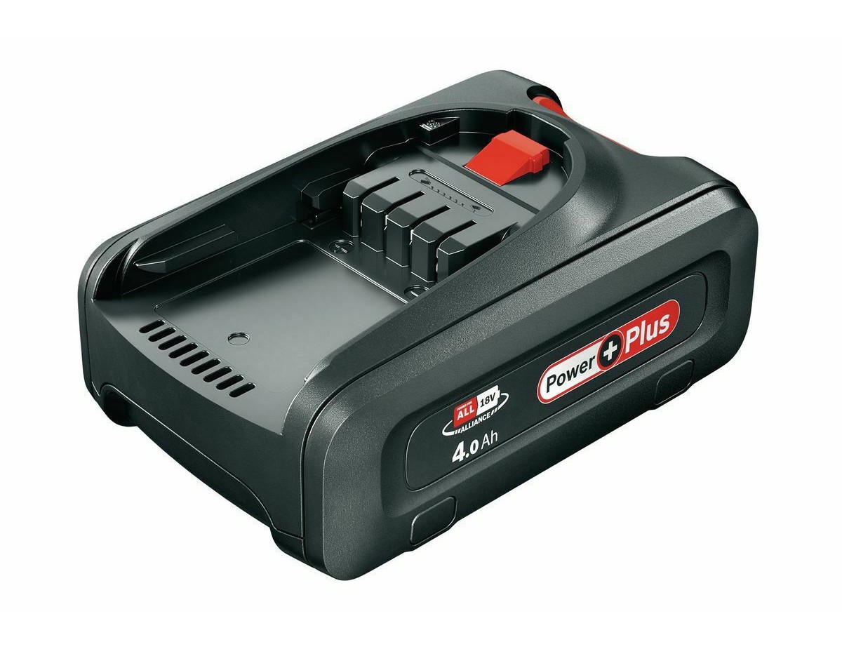 Bosch PBA 18V 4.0Ah PowerPlus Battery Pack Bosch PBA 18V 4.0Ah PowerPlus Battery Pack