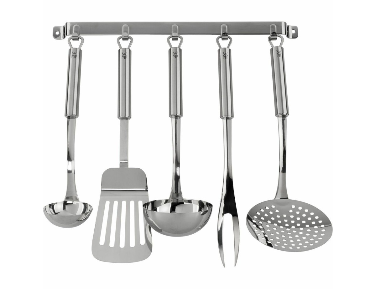 WMF Profi Plus Spoon Set 6 pieces WMF Profi Plus Spoon Set 6 pieces