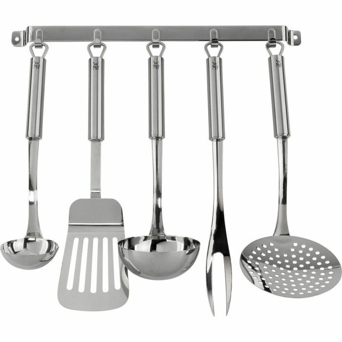 WMF Profi Plus Spoon Set 6 pieces WMF Profi Plus Spoon Set 6 pieces