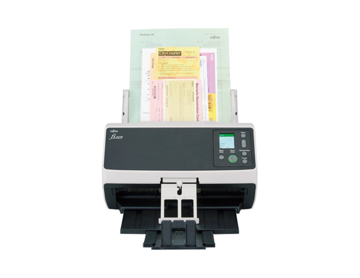 Ricoh fi-8170 Ricoh fi-8170