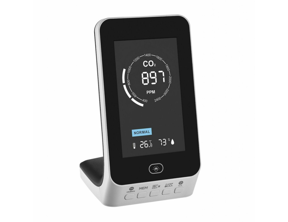 TFA 31.5010.02 CO2-Monitor AIRCO2NTROL UP