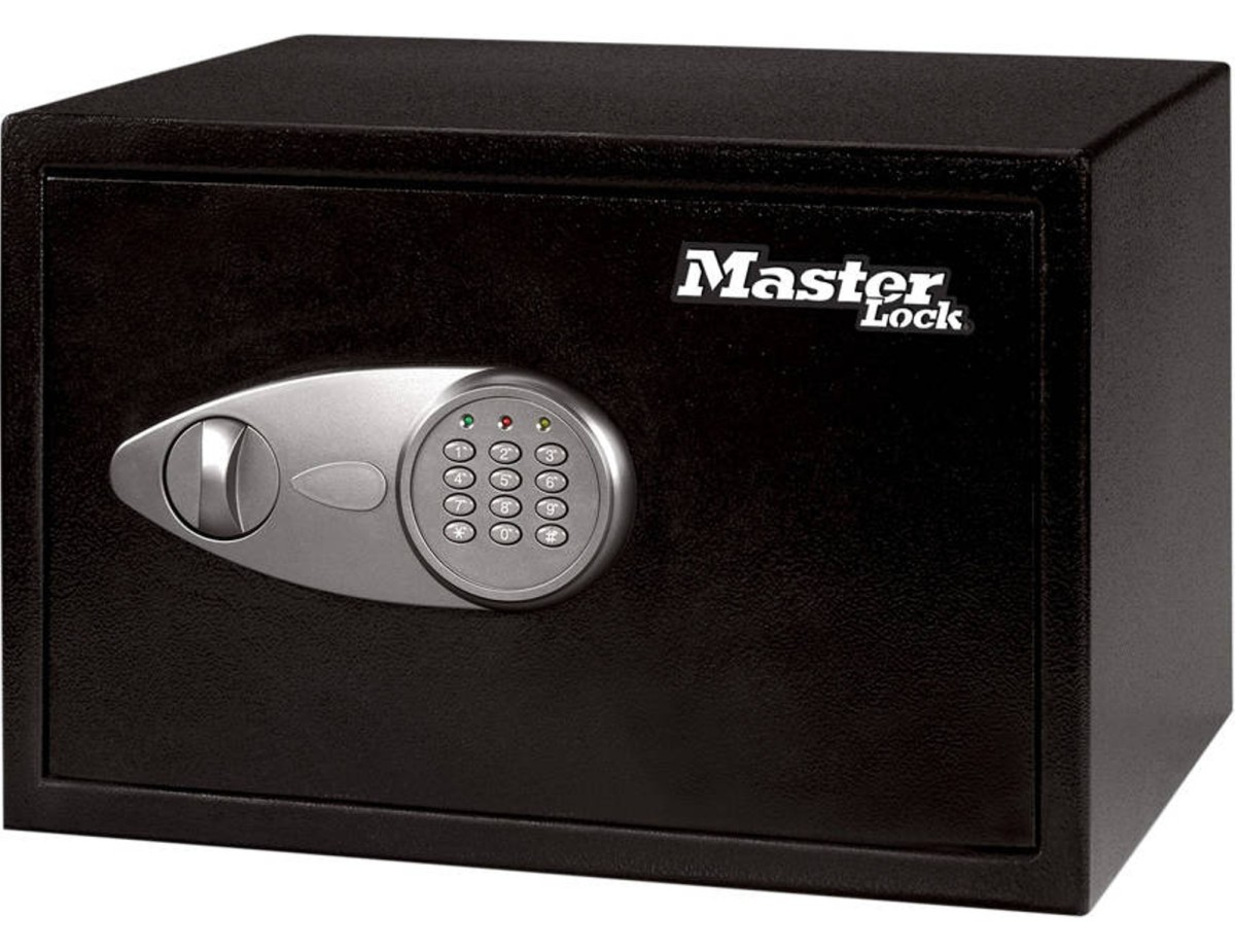 Master Lock Tresor 333L X125ML
