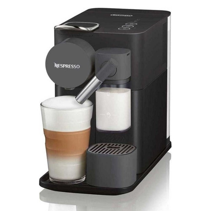 Nespresso Lattissima One EN 510.B by Delonghi, black Nespresso Lattissima One EN 510.B by Delonghi, black