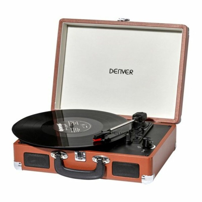 Denver VPL-120 Brown