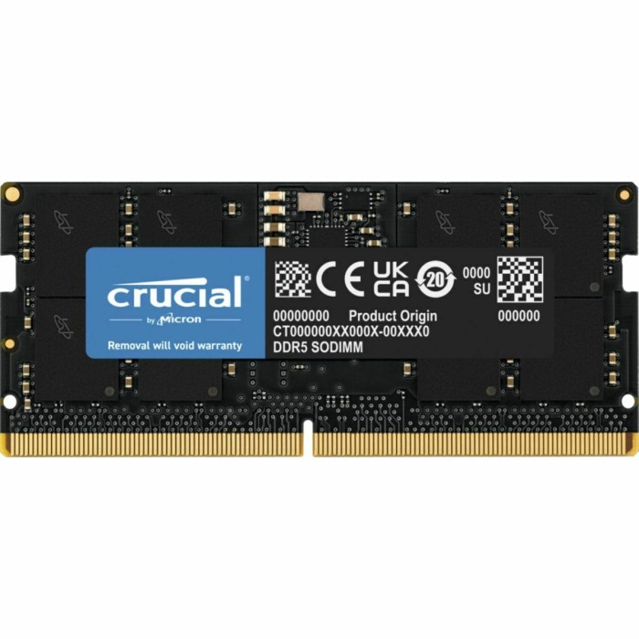 Crucial SO-DIMM DDR5-4800 16GB