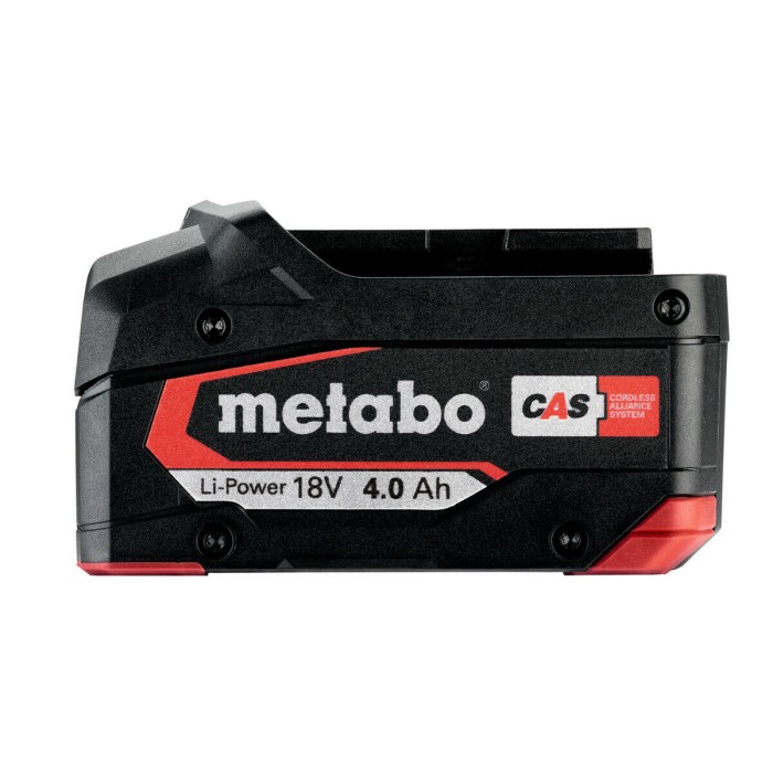 Metabo Li-Power Ext. Battery 18V 4,0 Ah