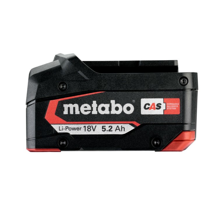 Metabo Li-Power Ext. Battery 18V 5,2 Ah