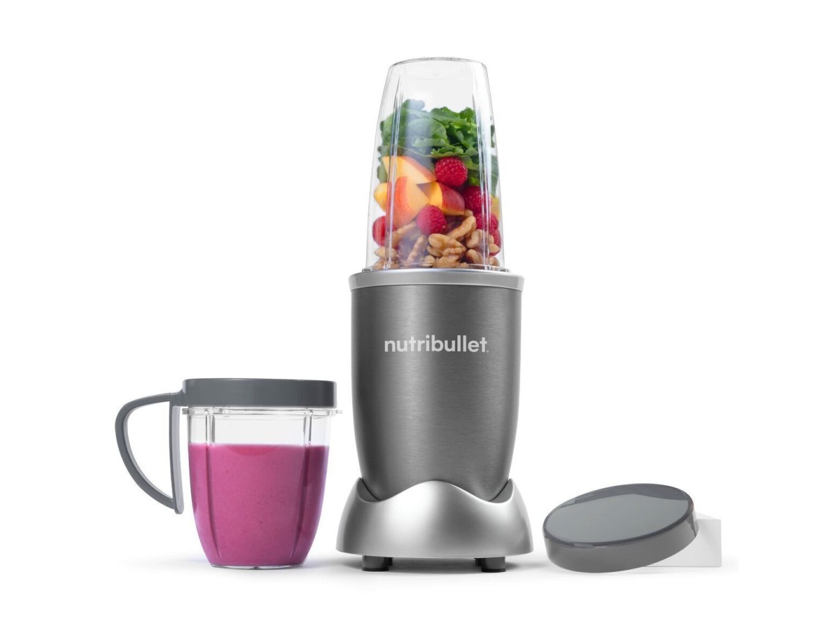 nutribullet NB 606 DG dark grey nutribullet NB 606 DG dark grey