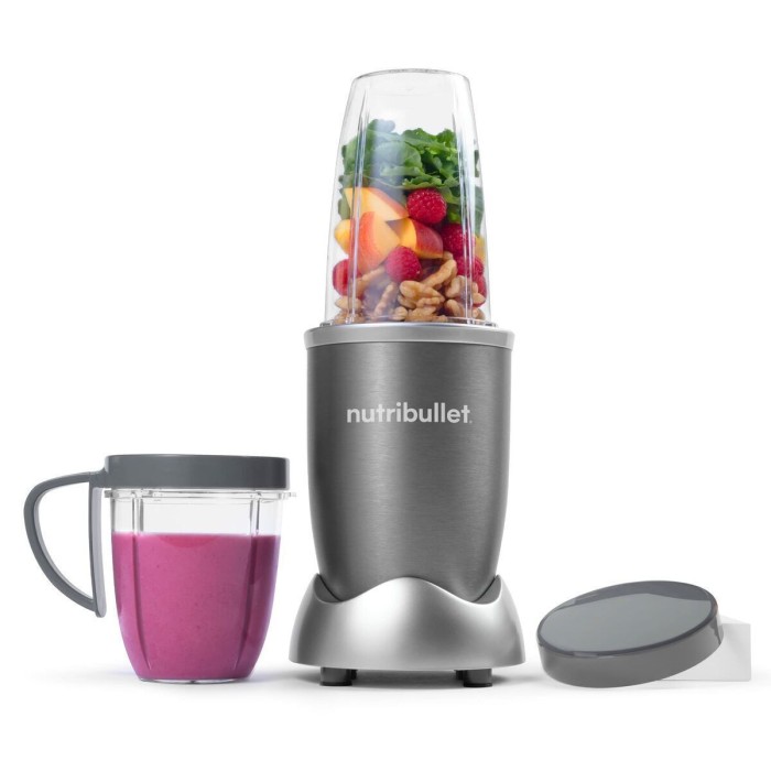 nutribullet NB 606 DG dark grey