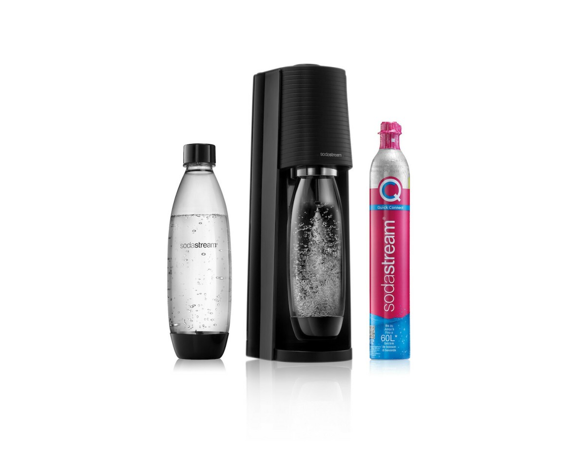 SodaStream Terra black