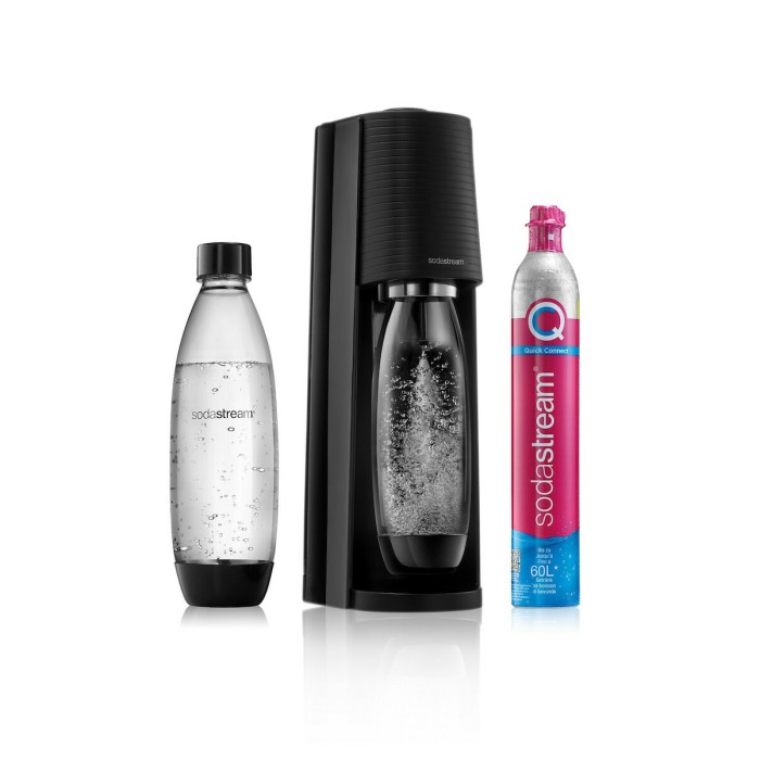 SodaStream Terra black