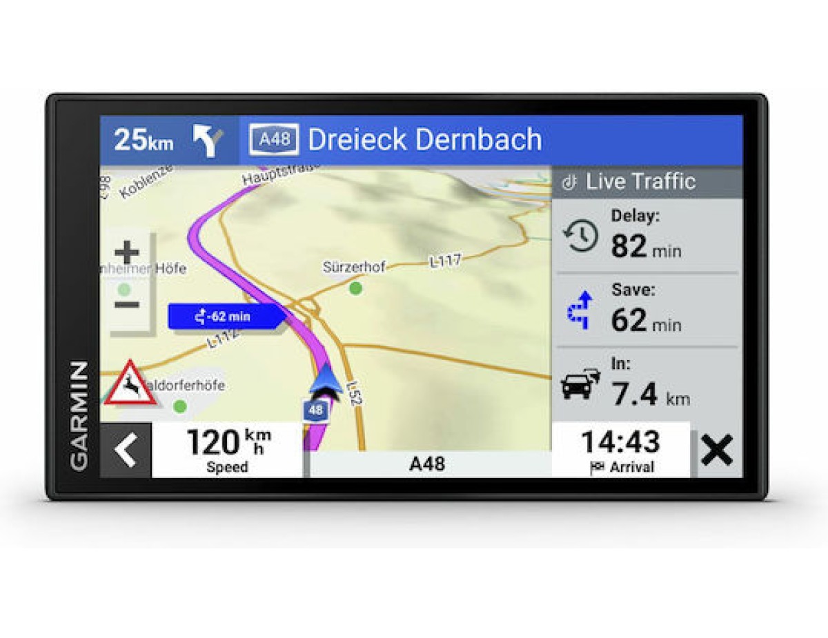 Garmin DriveSmart 66 EU MT-S Garmin DriveSmart 66 EU MT-S