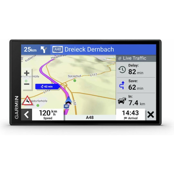 Garmin DriveSmart 66 EU MT-S