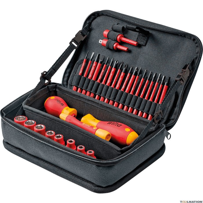 Wiha 7209NK-2002 slimVario set