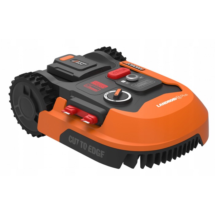 WORX WR165E Landroid M500 robotic lawn mower WORX WR165E Landroid M500 robotic lawn mower