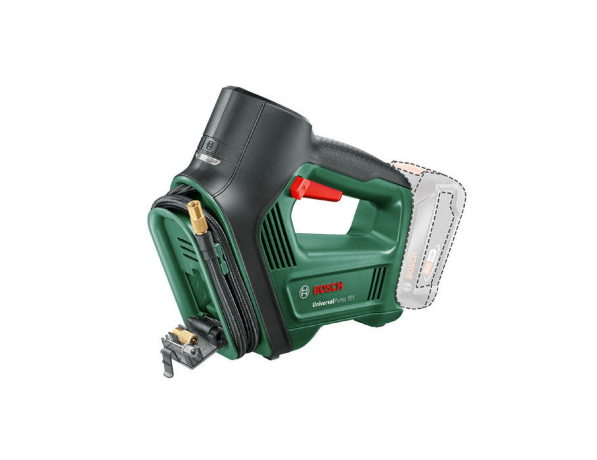 Bosch Air Pump UniversalPump 18V