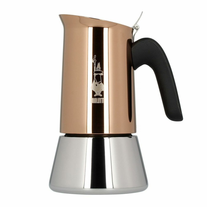 Bialetti NEW VENUS 6TZ Induction copper