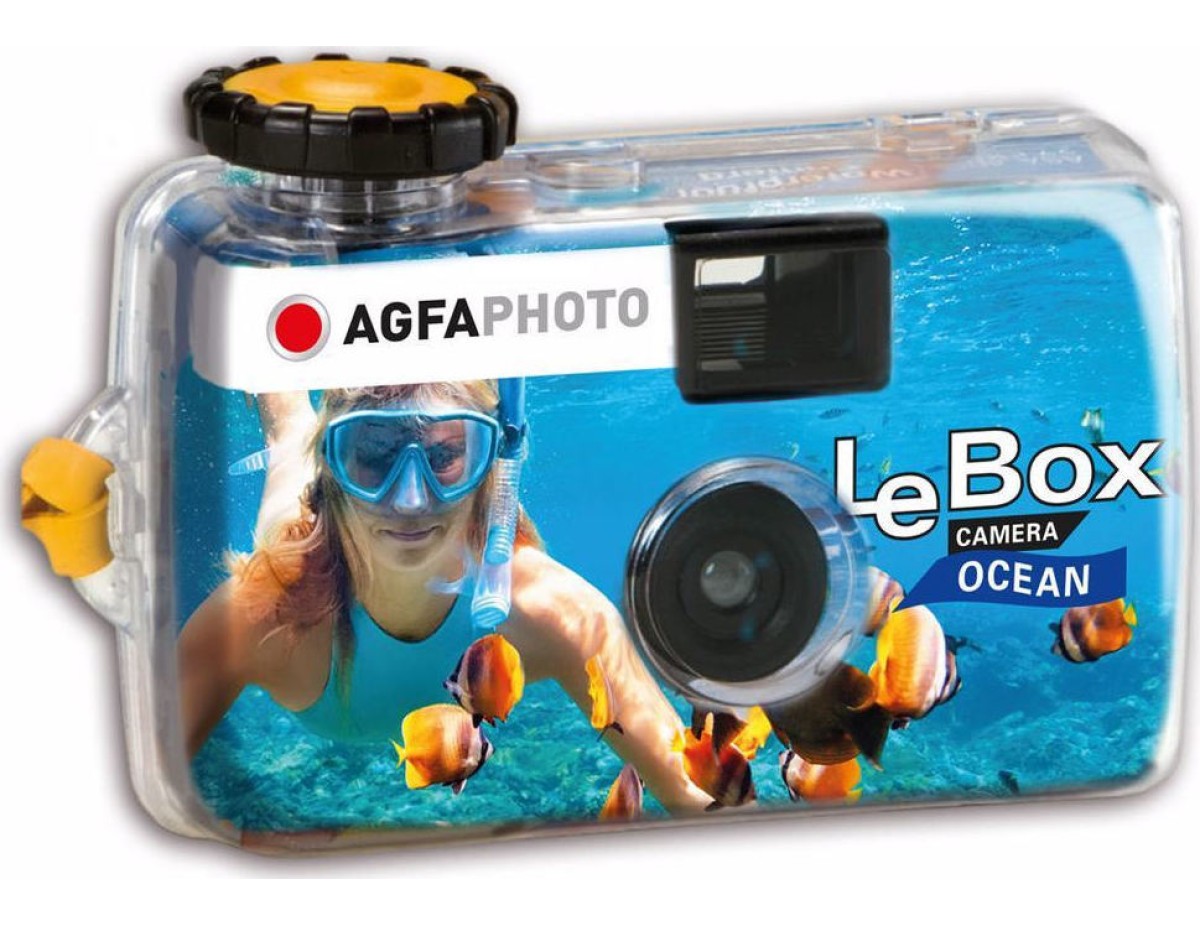 AgfaPhoto LeBox Ocean AgfaPhoto LeBox Ocean