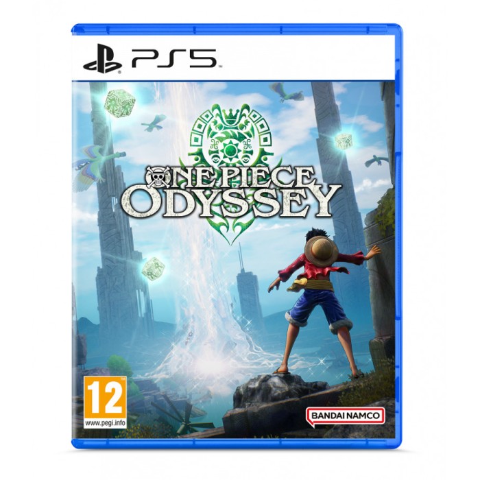 PS5 One Piece Odyssey EU