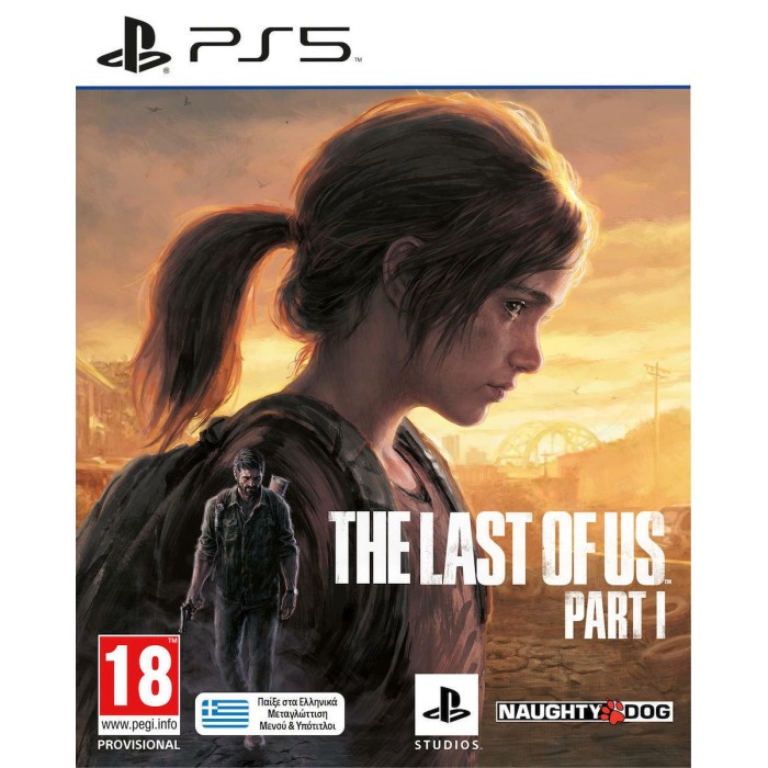 PS5 The Last of Us Parte 1 PS5 The Last of Us Parte 1