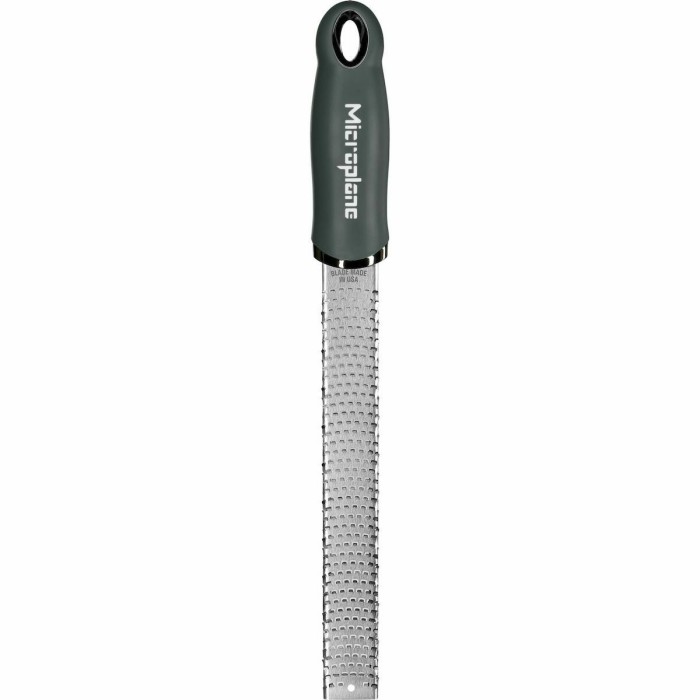 Microplane Premium Classic Grater anthracite Microplane Premium Classic Grater anthracite