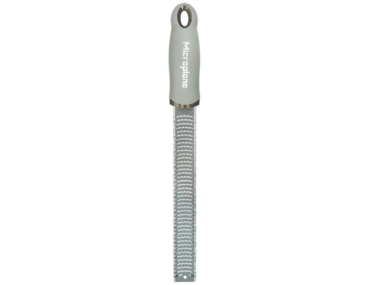 Microplane Premium Classic Grater sage green