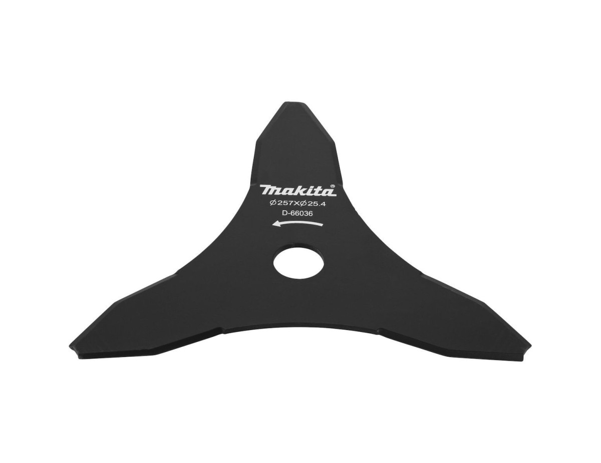 Makita D-66036 Thicket Knife 257x25,4mm Makita D-66036 Thicket Knife 257x25,4mm