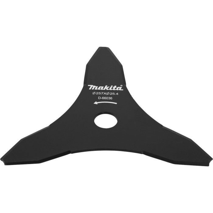 Makita D-66036 Thicket Knife 257x25,4mm Makita D-66036 Thicket Knife 257x25,4mm