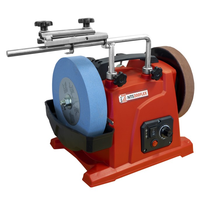 Holzmann NTS200FLEX Wet and Dry Sharpener Holzmann NTS200FLEX Wet and Dry Sharpener