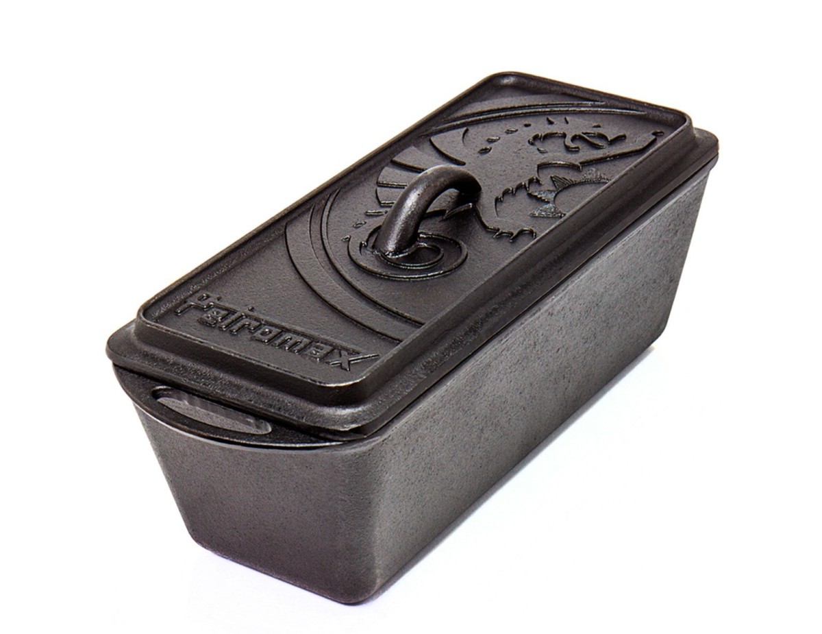 Petromax Loaf Tin with Lid Petromax Loaf Tin with Lid
