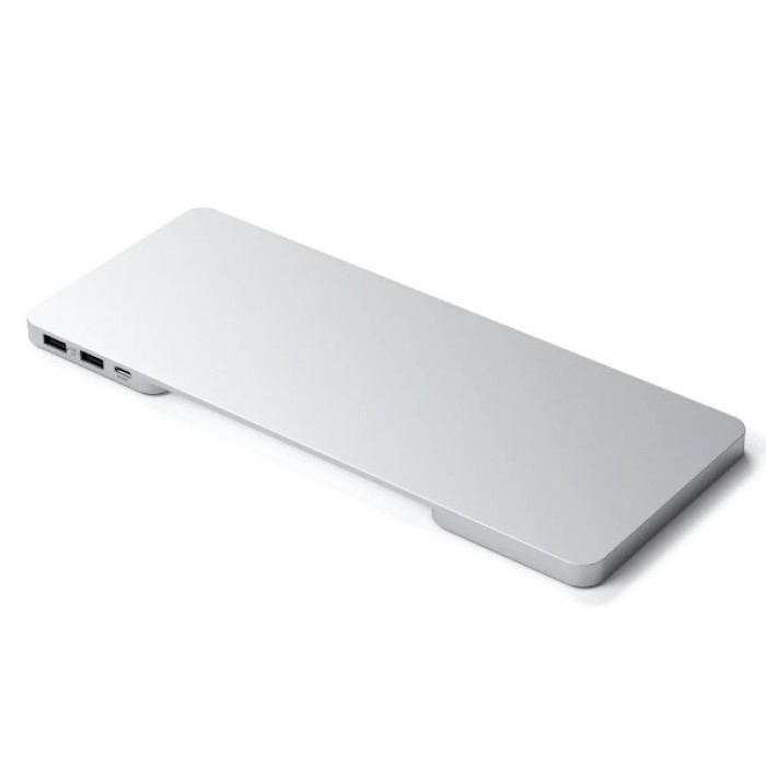 Satechi USB-C Slim Dock for 24 iMac silver