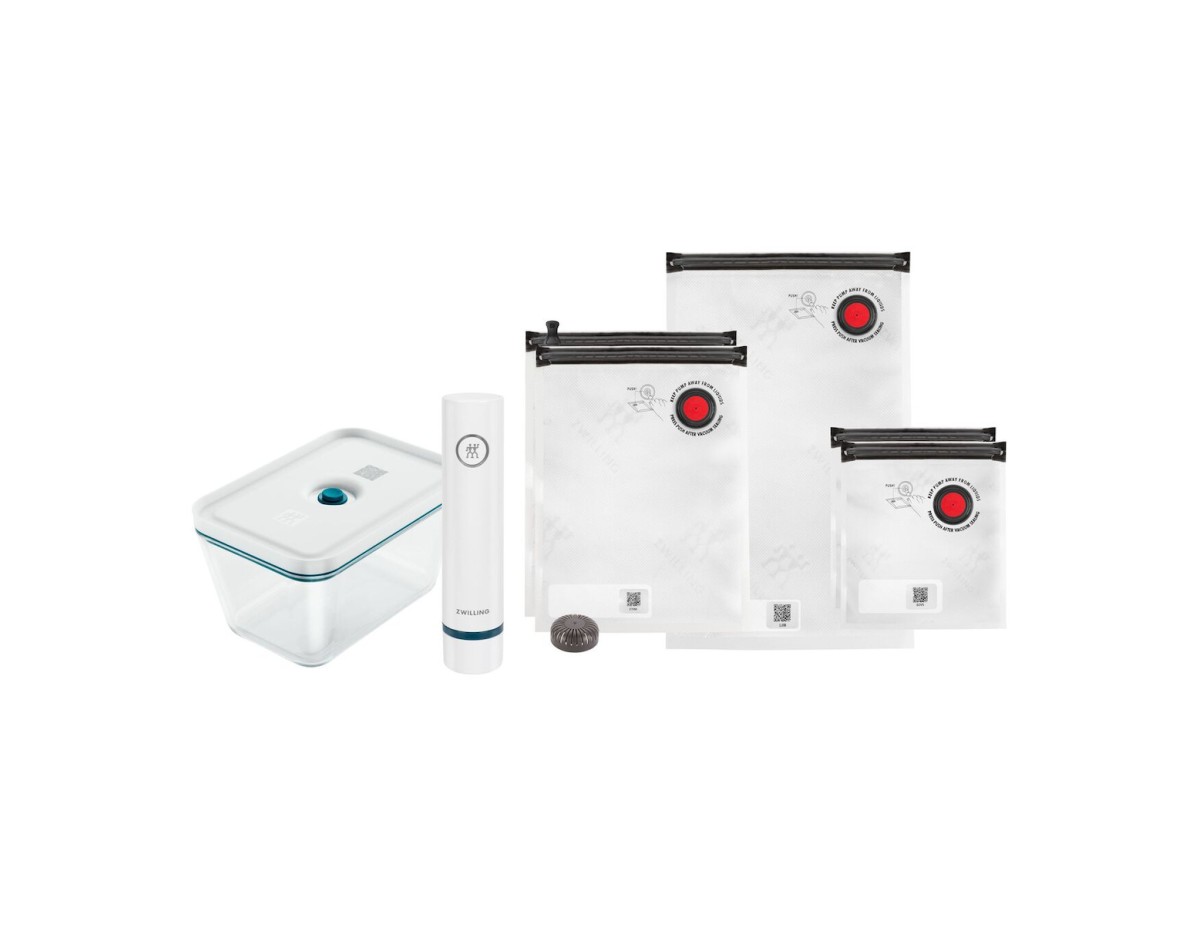 ZWILLING Fresh+Save Quick Set La Mer Glass