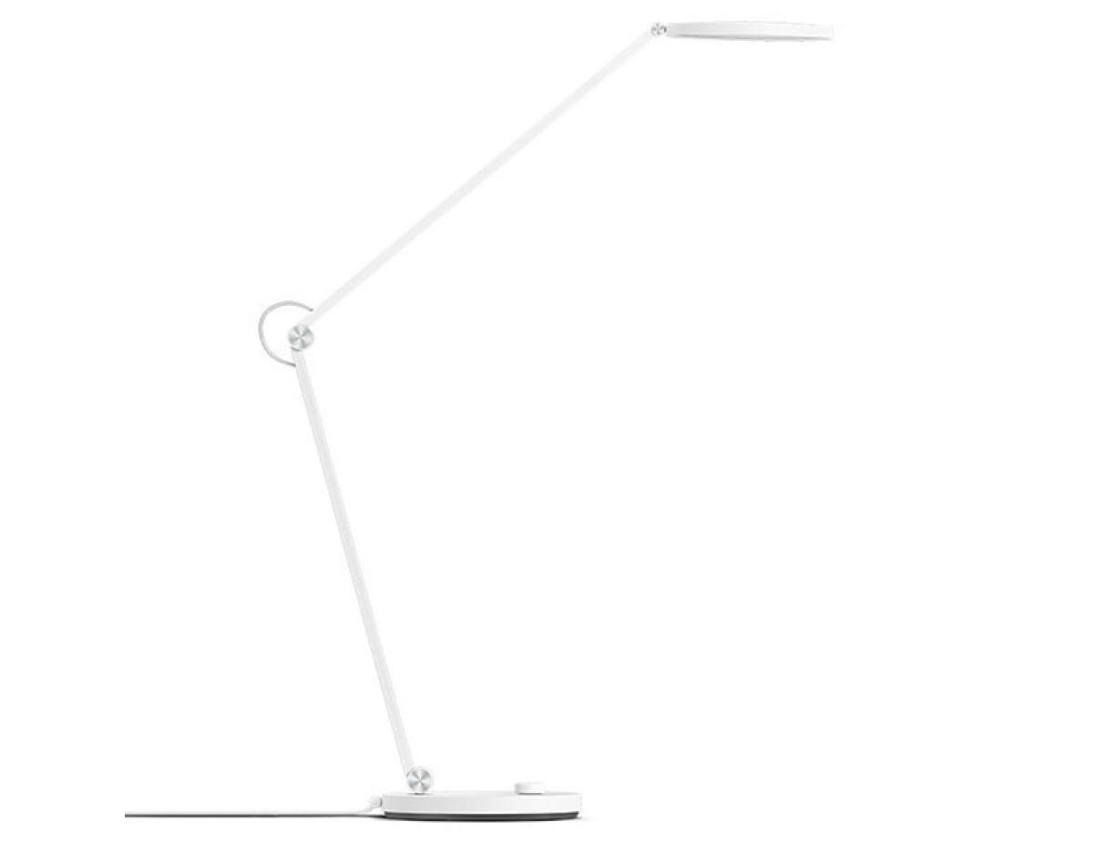 Xiaomi LED Φωτιστικό Γραφείου Αναδιπλούμενο σε Λευκό Χρώμα