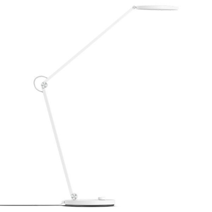 Xiaomi LED Φωτιστικό Γραφείου Αναδιπλούμενο σε Λευκό Χρώμα