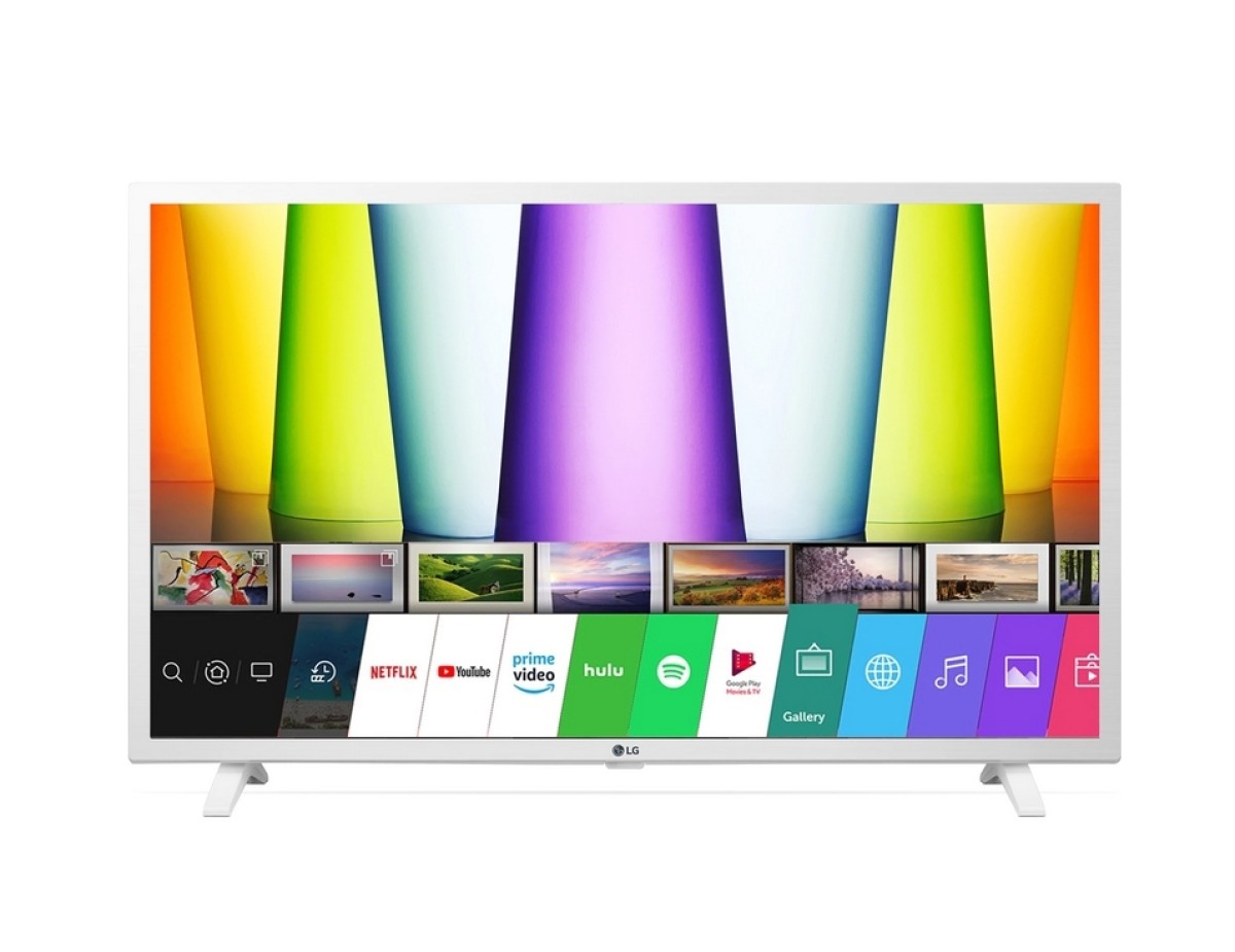 LG 32LQ63806LC white